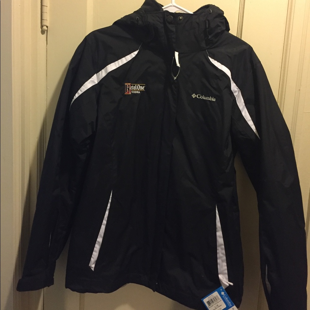 Columbia winter coat